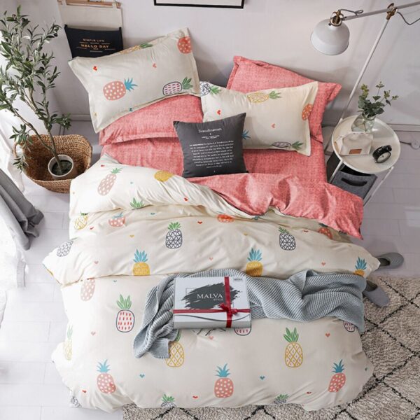 Комплект постільної білизни бязь gold Монтерей