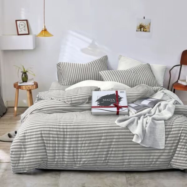 Комплект постільної білизни бязь gold light Інделісія Комплект постільної білизни бязь gold light Інделісія