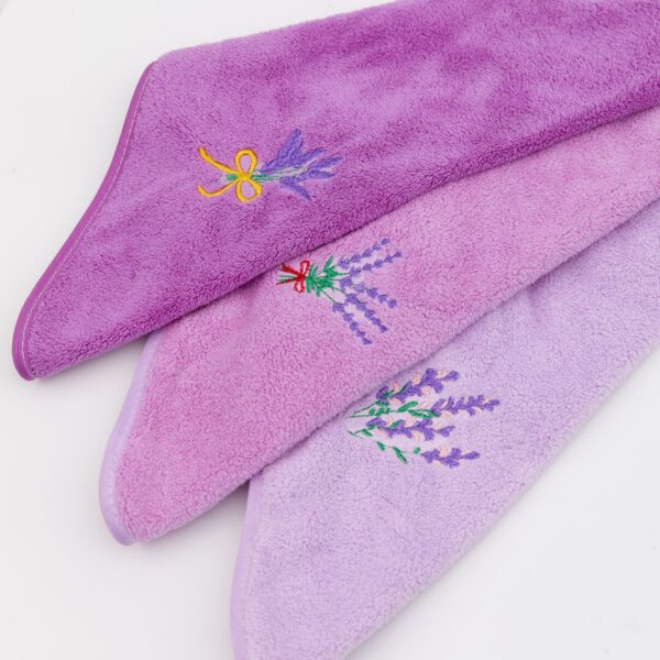 Набір рушників з мікрофібри “лавандова гілка”