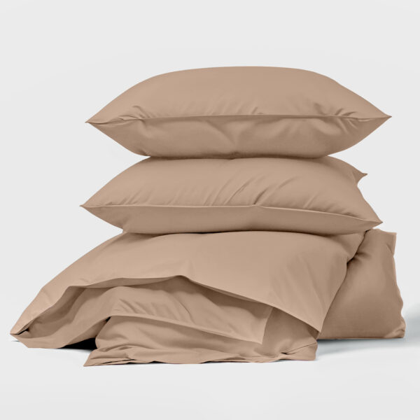 Комплект постільної білизни бязь gold Кенсіс