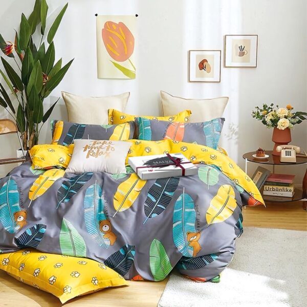 Комплект постільної білизни бязь gold Кальярі Комплект постільної білизни бязь gold Кальярі