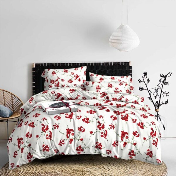 Комплект постільної білизни полікотон Ірмеліна