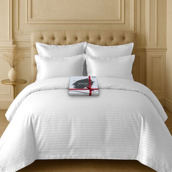 Комплект постільної білизни сатин твіл Атріа