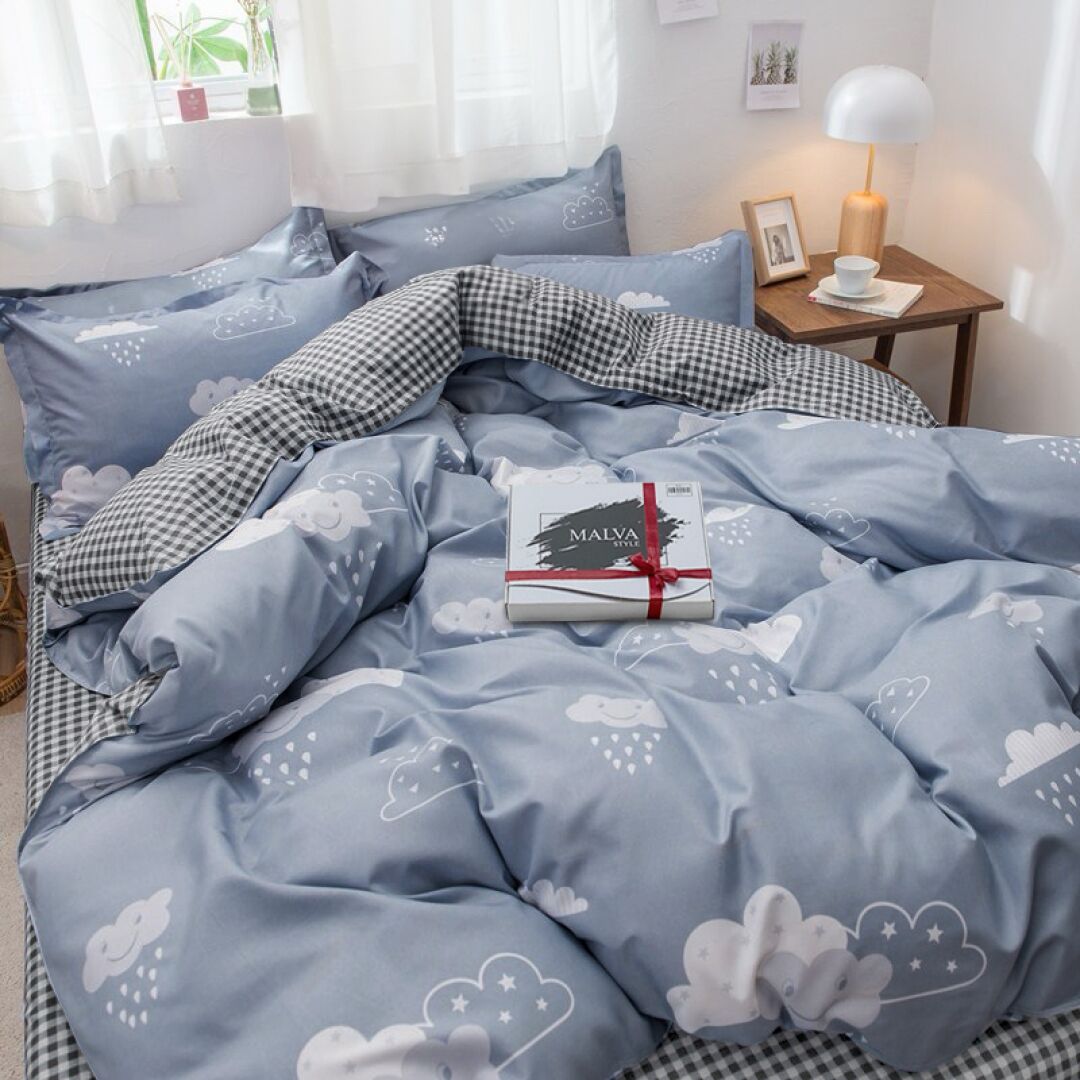 Комплект постільної білизни бязь gold Перізат Комплект постільної білизни бязь gold Перізат