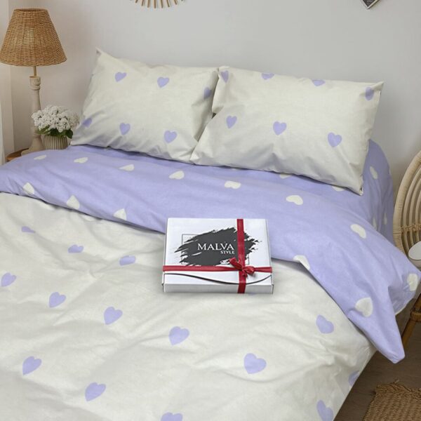 Комплект постільної білизни бязь gold Івероса