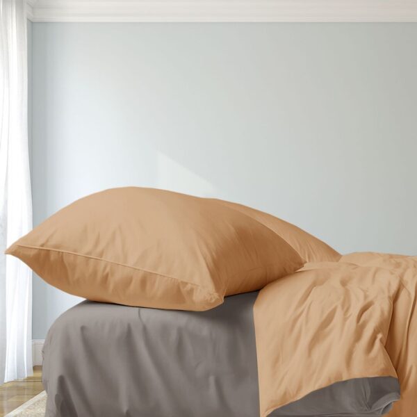 Комплект постільної білизни бязь gold Реверіо