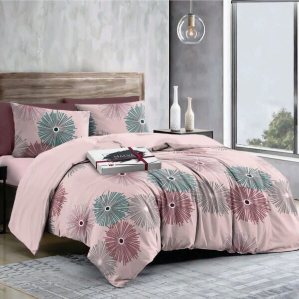 Комплект постільної білизни бязь gold Ізонела