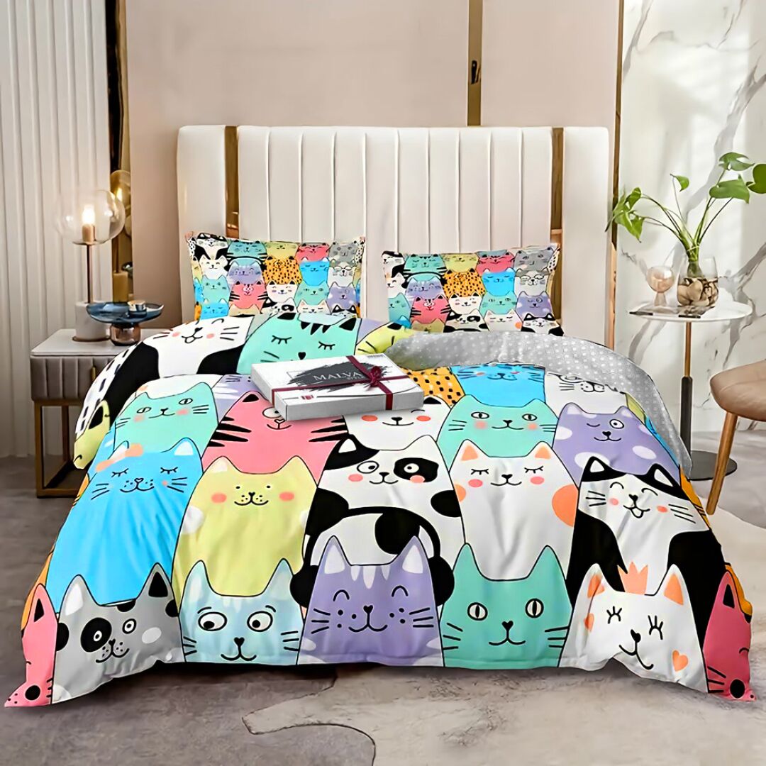 Комплект постільної білизни бязь gold Мандрія Комплект постільної білизни бязь gold Мандрія