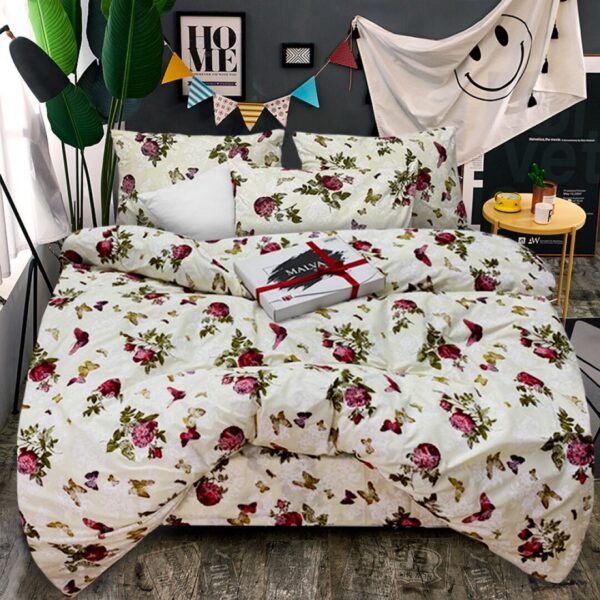 Комплект постільної білизни бязь gold Дафна