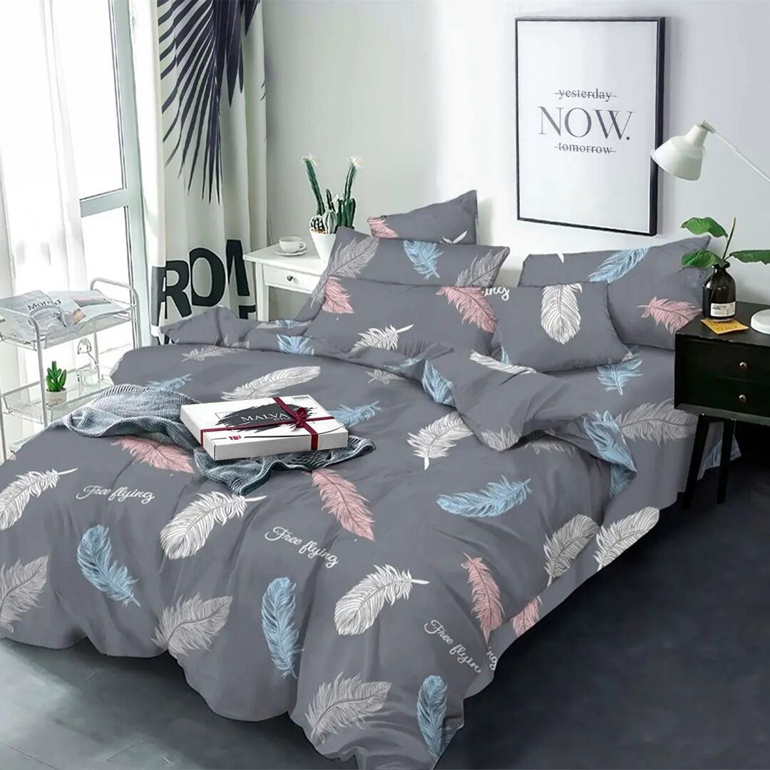 Комплект постільної білизни бязь gold Даніела Комплект постільної білизни бязь gold Даніела