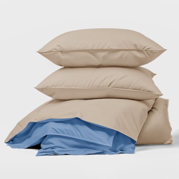 Комплект постільної білизни бязь gold Мейлі