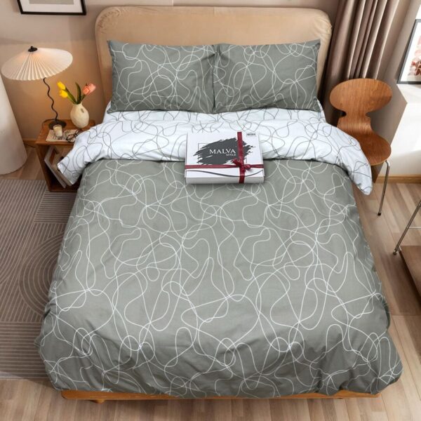 Комплект постільної білизни бязь gold Грізельта