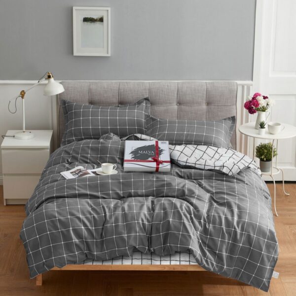 Комплект постільної білизни бязь gold Керіл