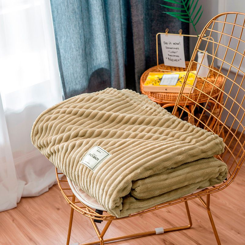 Плед бамбуковий - латте - photo-3 Плед бамбуковий - латте - photo-3