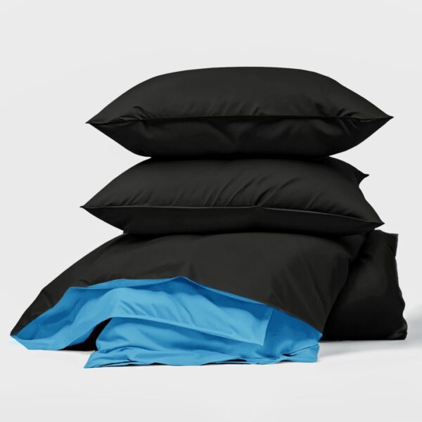 Комплект постільної білизни бязь gold Ніколь