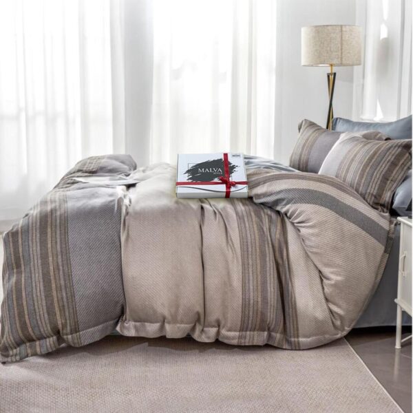 Комплект постільної білизни бязь gold Тіарелія