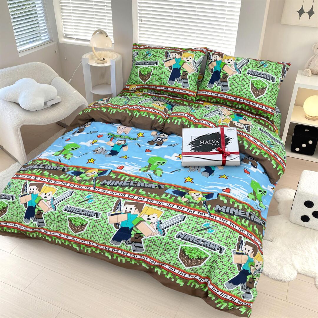 Комплект постільної білизни бязь gold Бамблбі Комплект постільної білизни бязь gold Бамблбі