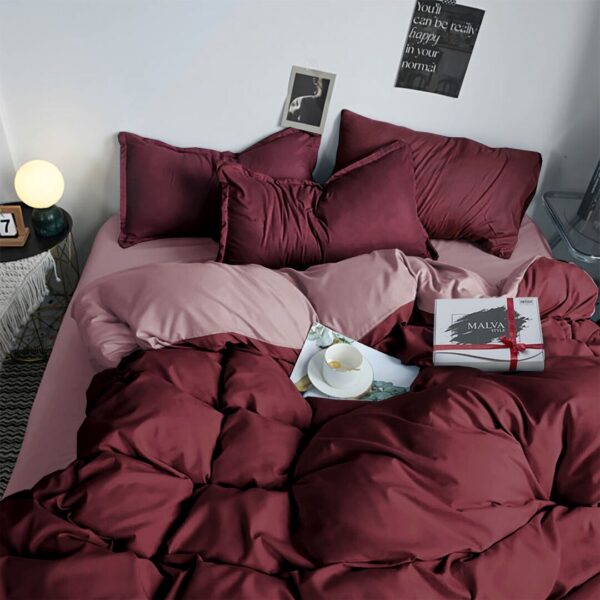 Комплект постільної білизни бязь gold Ксанті