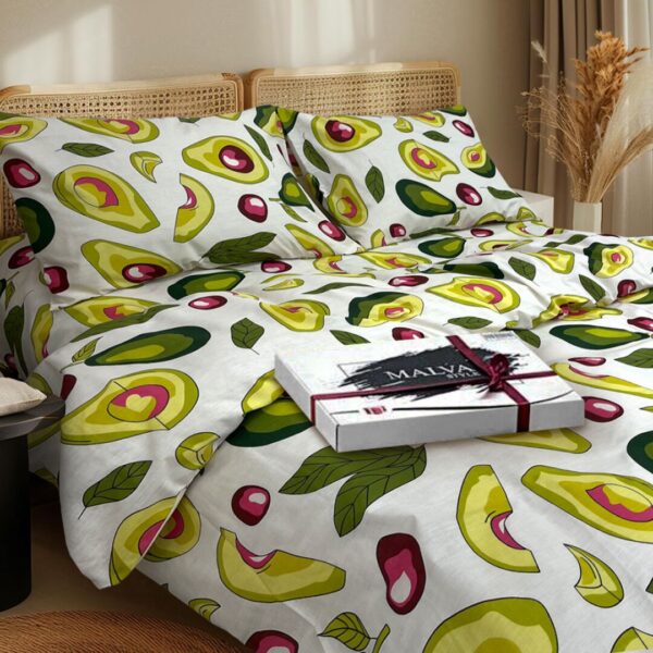 Комплект постільної білизни бязь gold Вілерія Комплект постільної білизни бязь gold Вілерія