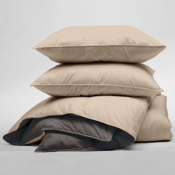 Комплект постільної білизни бязь gold Дейфіна