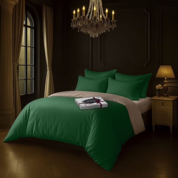 Комплект постільної білизни бязь gold Луанела