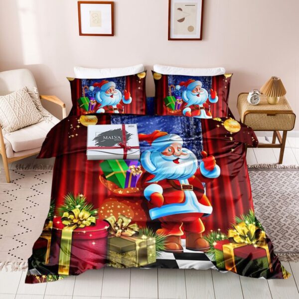 Комплект постільної білизни фланель Гуліна