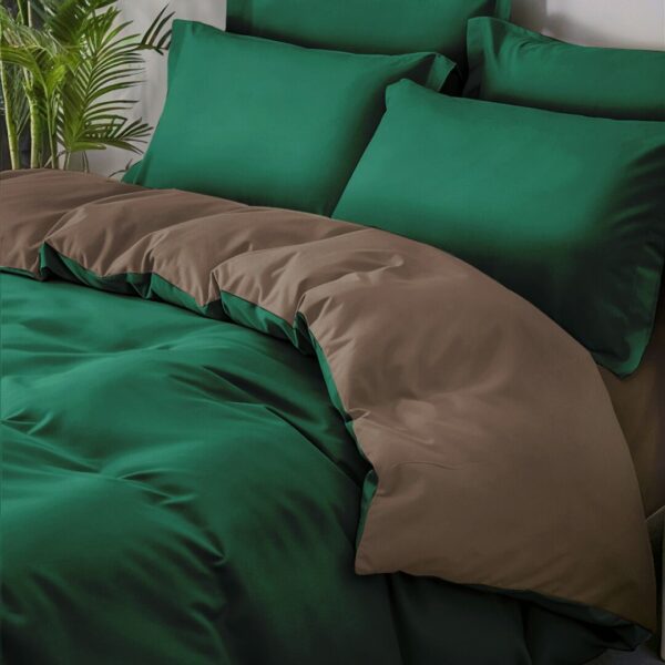 Комплект постільної білизни бязь gold Луанела