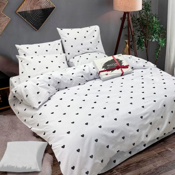 Комплект постільної білизни бязь gold Корнуела