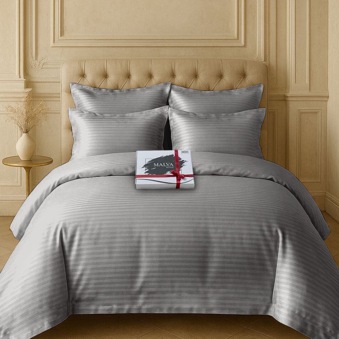 Комплект постільної білизни сатин твіл Шехар Комплект постільної білизни сатин твіл Шехар