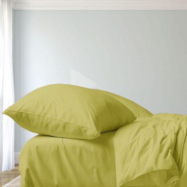 Комплект постільної білизни бязь gold Люстрія