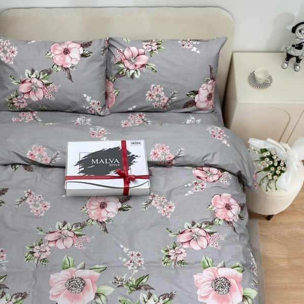 Комплект постільної білизни бязь gold Инелавия