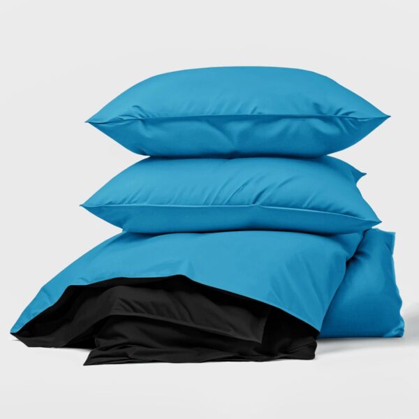 Комплект постільної білизни бязь gold Рінна