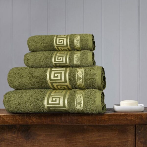 Набір рушників sunshine – фісташкові