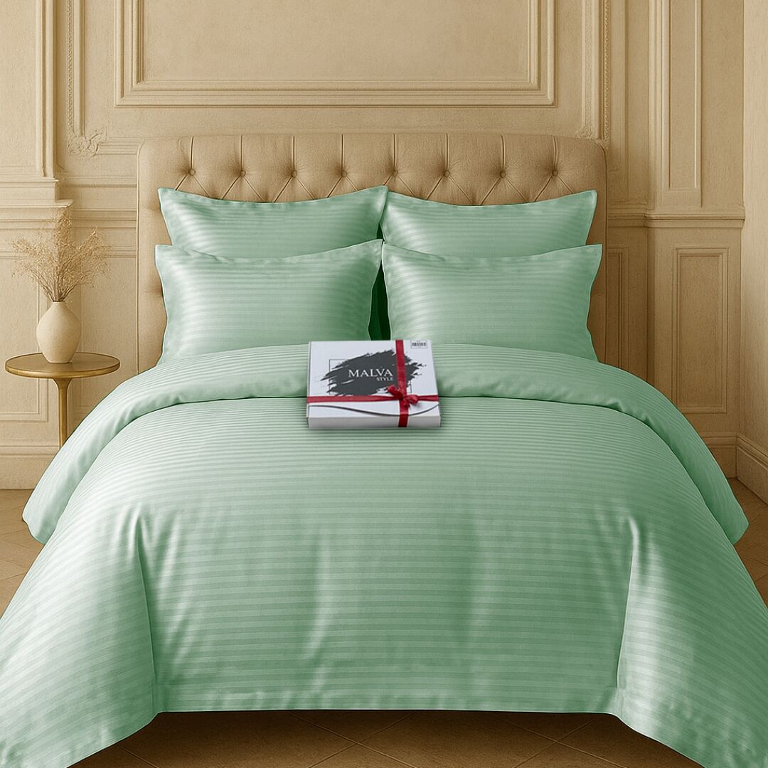 Комплект постільної білизни сатин твіл Ерідан Комплект постільної білизни сатин твіл Ерідан