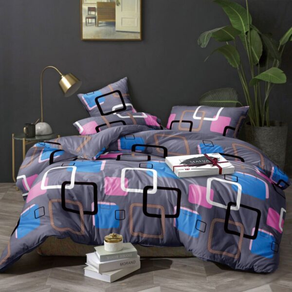 Комплект постільної білизни полікотон Каліора