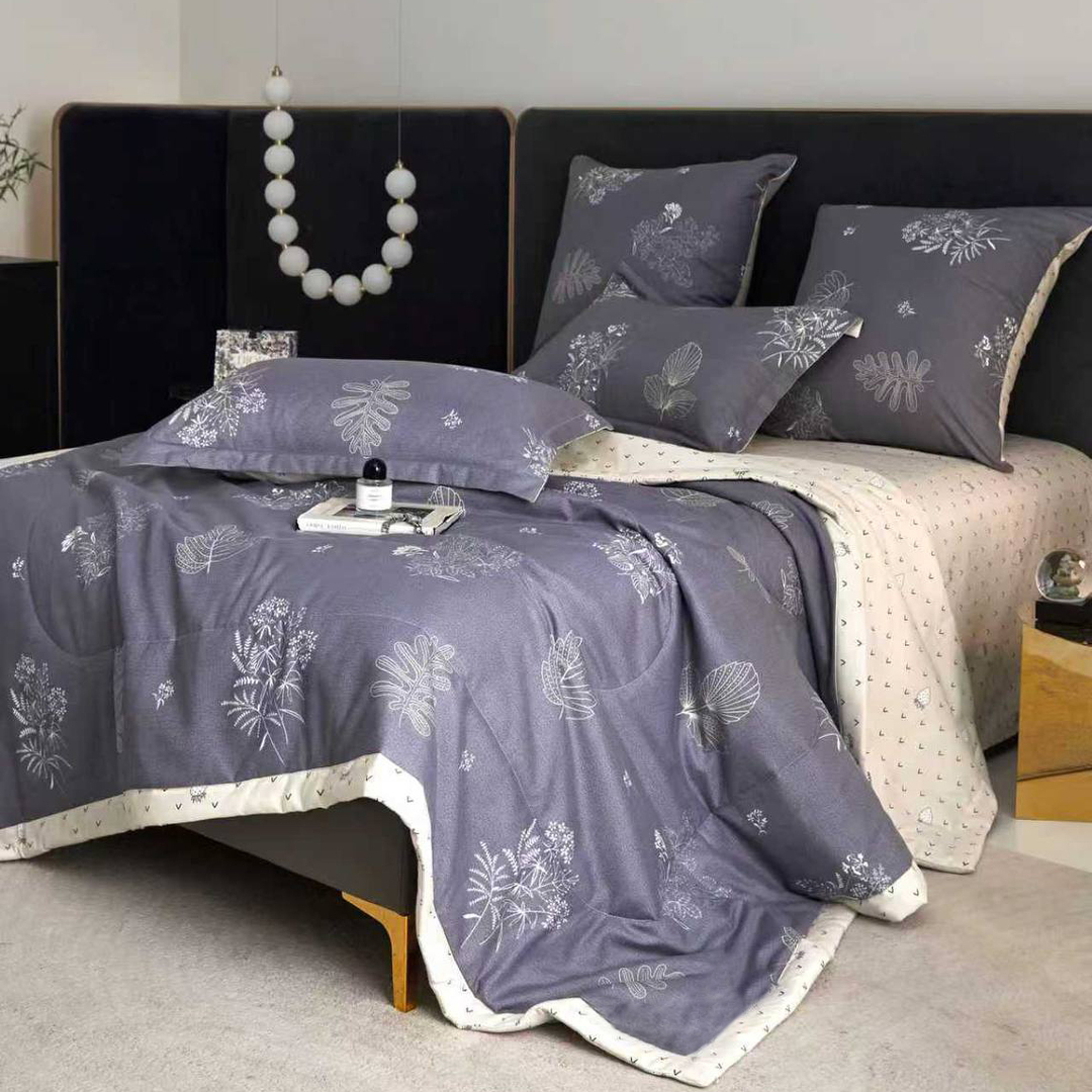 Комплект постільної білизни сатин-віскоза Ніжна ніч - photo-3 Комплект постільної білизни сатин-віскоза Ніжна ніч - photo-3