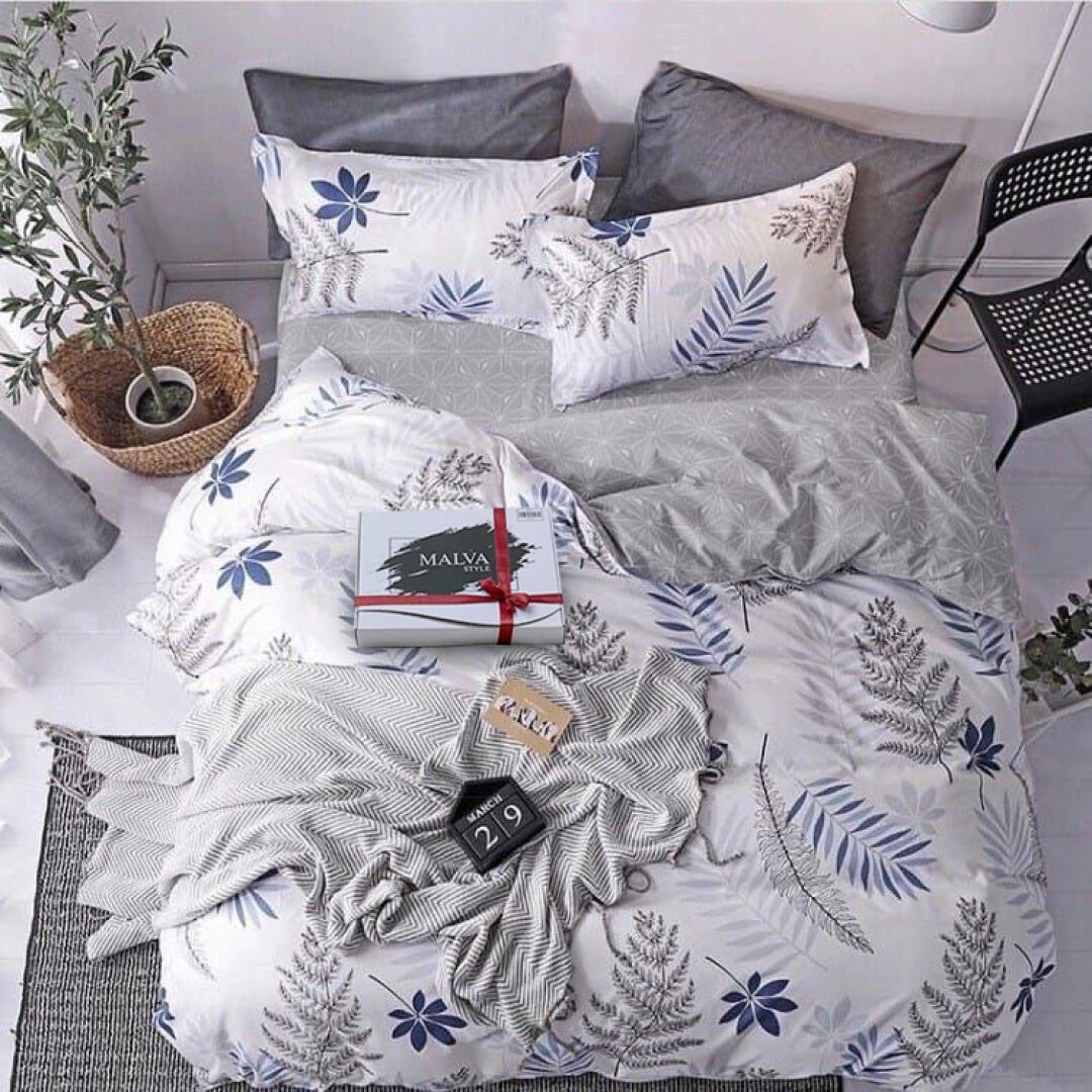 Комплект постільної білизни бязь gold Іселіанта Комплект постільної білизни бязь gold Іселіанта