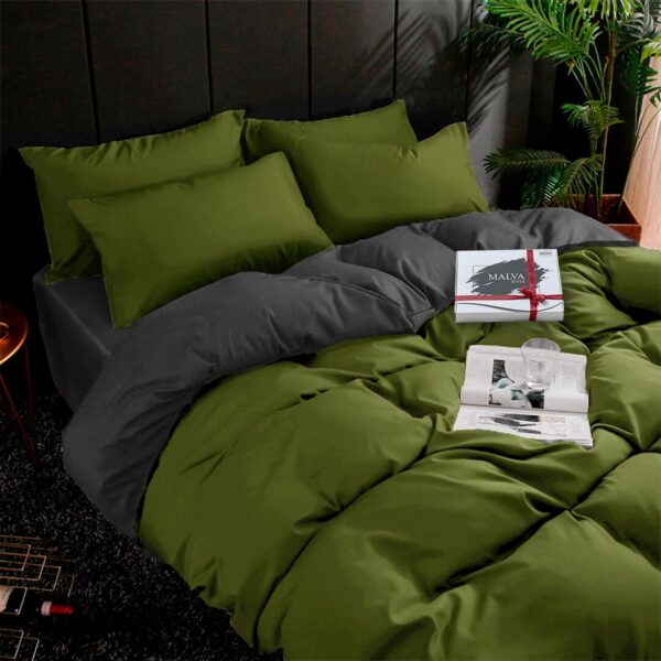 Комплект постільної білизни бязь gold Фіорана Комплект постільної білизни бязь gold Фіорана