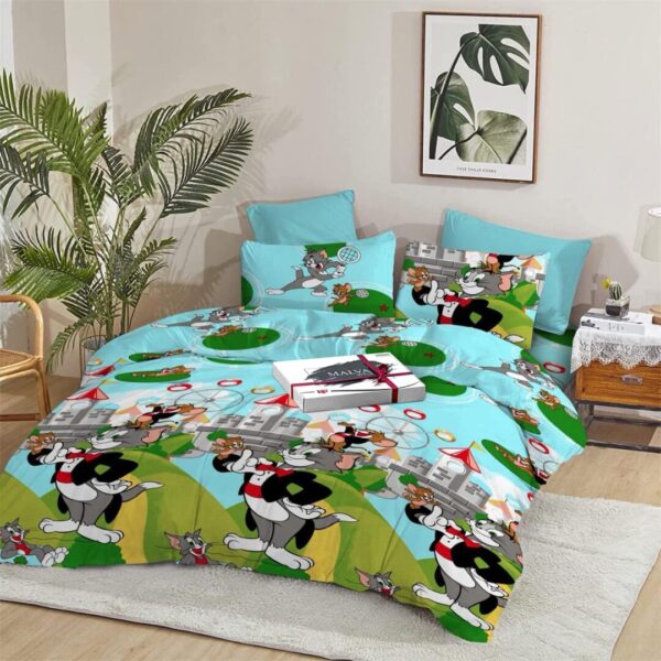 Комплект постільної білизни бязь gold Ріалора