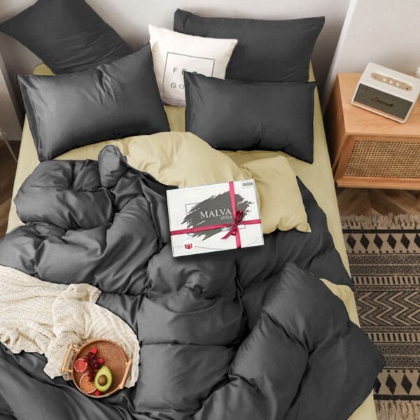 Комплект постільної білизни бязь gold Орнела