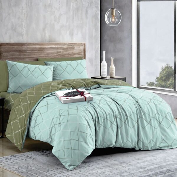 Комплект постільної білизни бязь gold Іреста