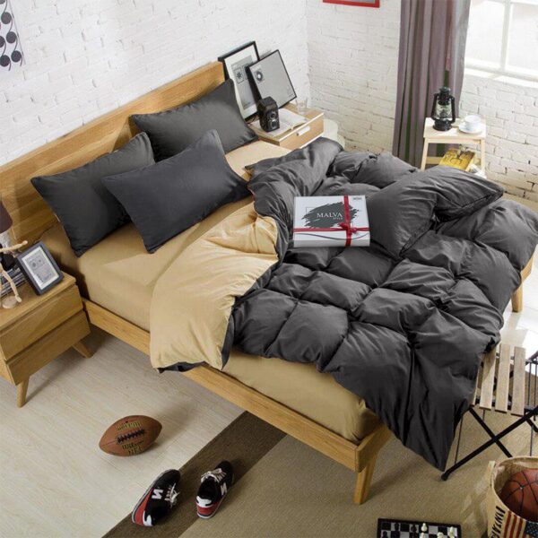 Комплект постільної білизни бязь gold Мілан Комплект постільної білизни бязь gold Мілан