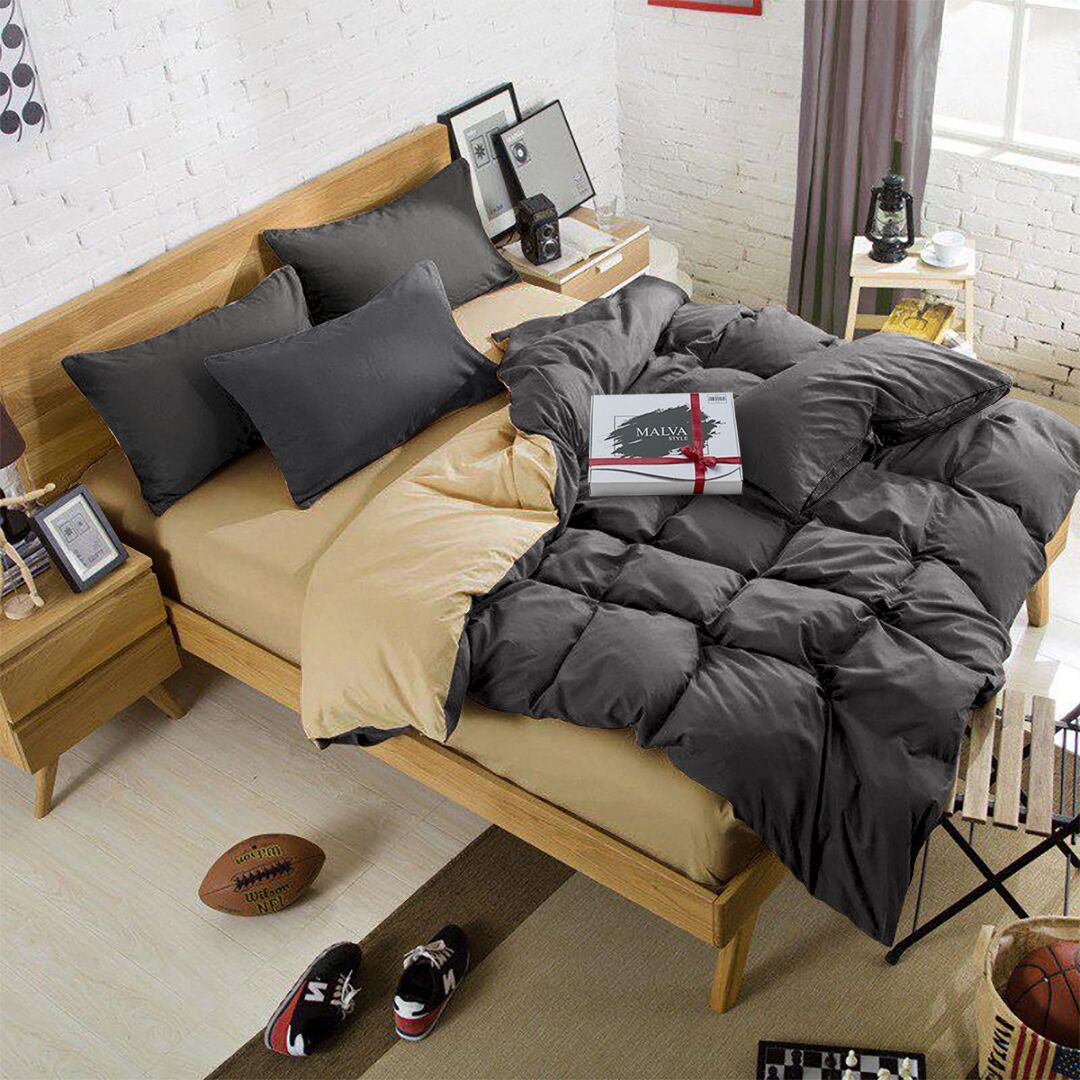 Комплект постільної білизни бязь gold Мілан Комплект постільної білизни бязь gold Мілан