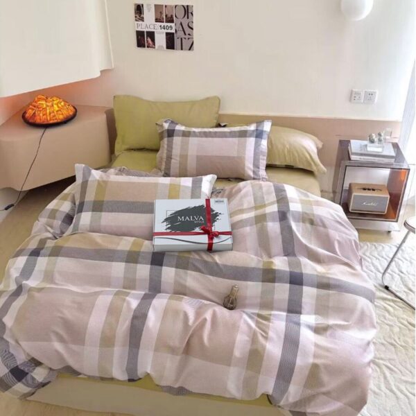 Комплект постільної білизни бязь gold Ліронелла