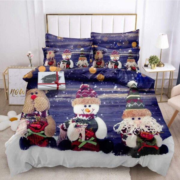 Комплект постільної білизни фланель Ждана Комплект постільної білизни фланель Ждана