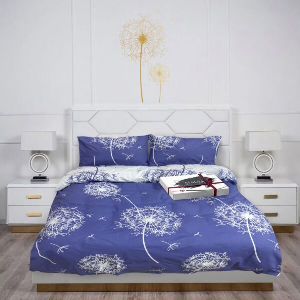 Комплект постільної білизни бязь gold Берта Комплект постільної білизни бязь gold Берта