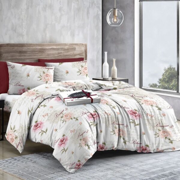 Комплект постільної білизни бязь gold Крапелина Комплект постільної білизни бязь gold Крапелина