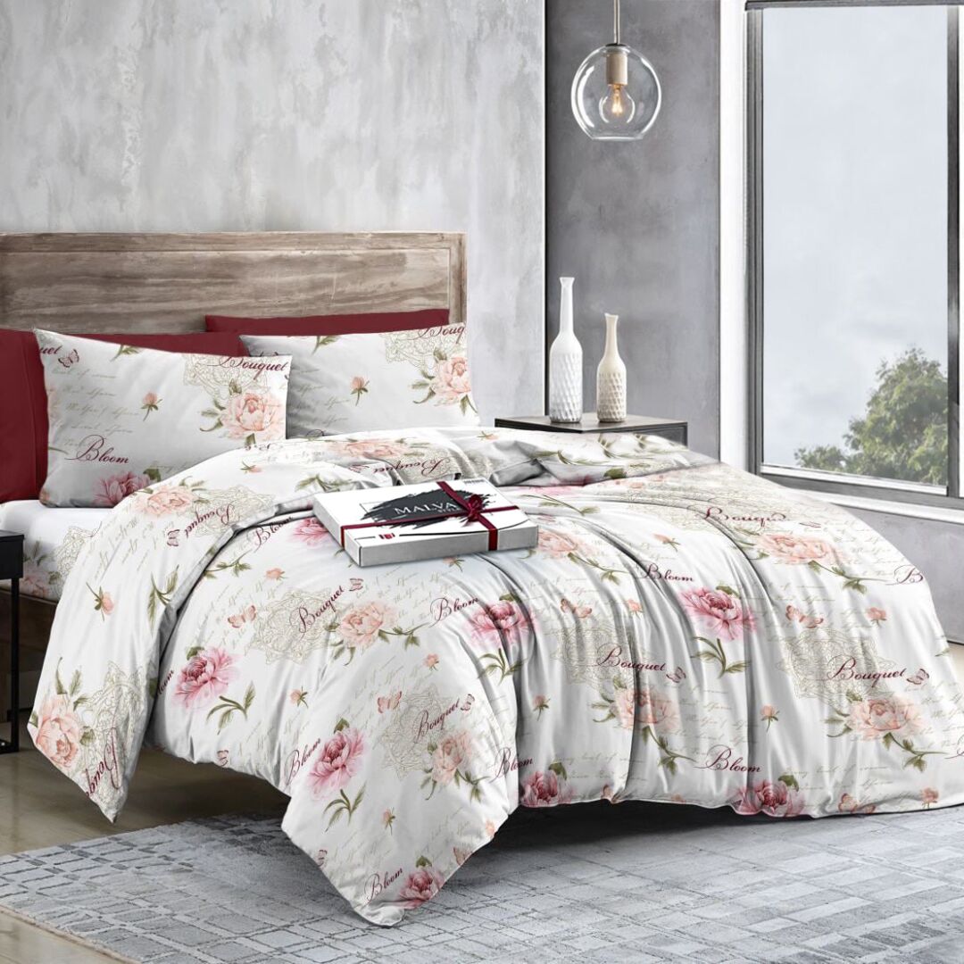 Комплект постільної білизни бязь gold Крапелина Комплект постільної білизни бязь gold Крапелина