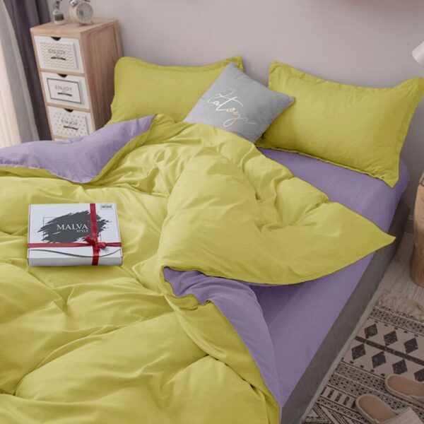 Комплект постільної білизни бязь gold Санвіста