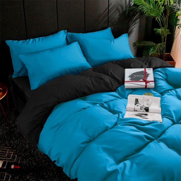 Комплект постільної білизни бязь gold Рінна Комплект постільної білизни бязь gold Рінна